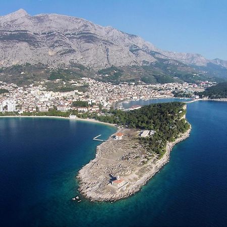 Apartments By The Sea Makarska - 15200 エクステリア 写真