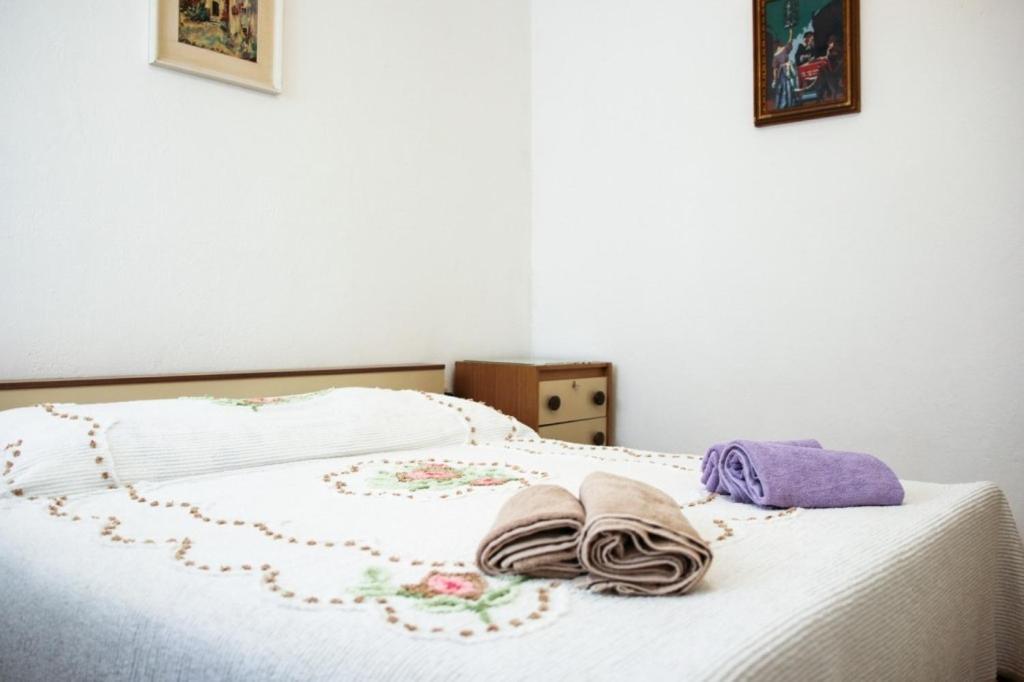 Apartments By The Sea Makarska - 15200 エクステリア 写真