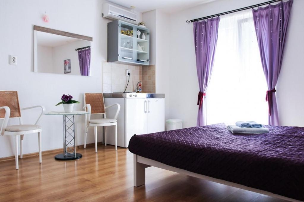 Apartments By The Sea Makarska - 15200 エクステリア 写真