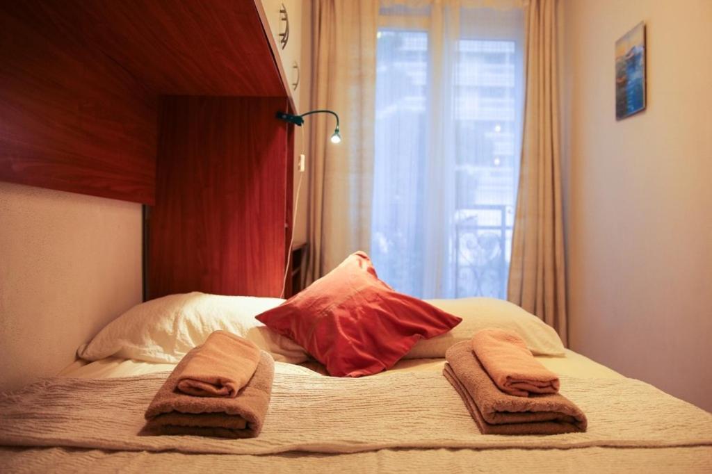Apartments By The Sea Makarska - 15200 エクステリア 写真