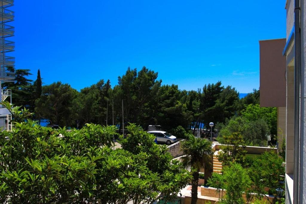 Apartments By The Sea Makarska - 15200 エクステリア 写真