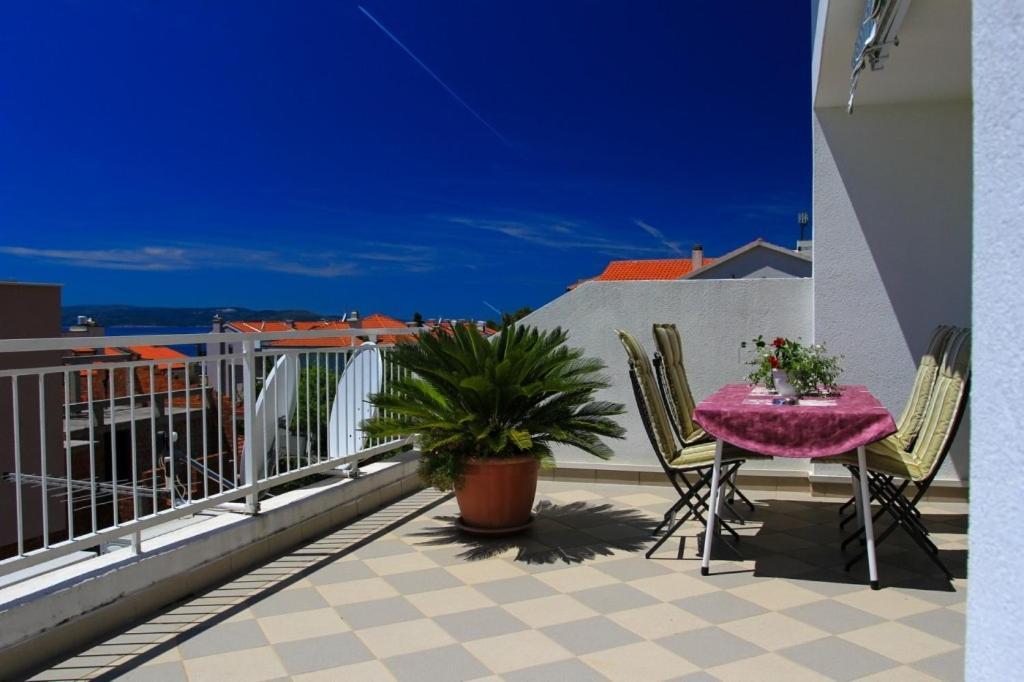 Apartments By The Sea Makarska - 15200 エクステリア 写真