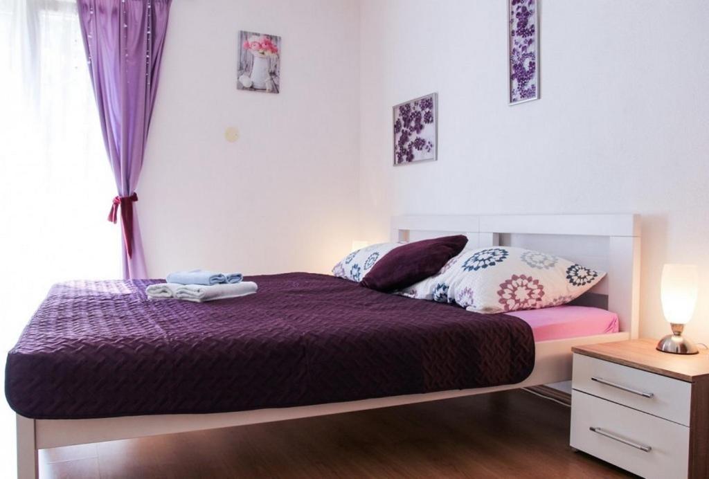 Apartments By The Sea Makarska - 15200 エクステリア 写真